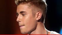 Justin Bieber -- Toronto Limo Assault Dropped