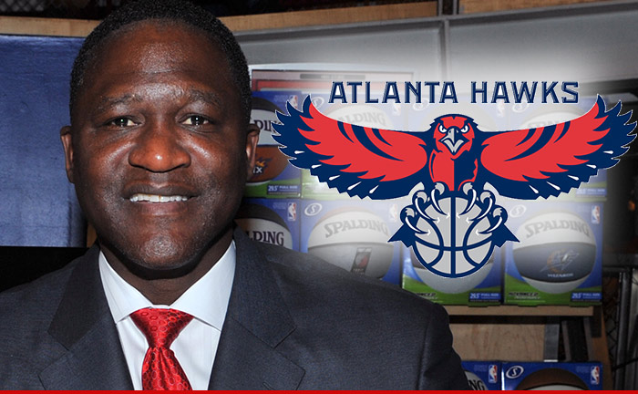 Dominique Wilkins -- Gunning to Buy Atlanta Hawks Dominique Wilkins -- Gunning to Buy Atlanta Hawks