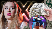Iggy Azalea -- Seven-Figure Offer for Alleged Sex Tape