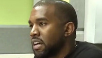 Kanye West -- Hospitalized in Australia ... Horrible Migraine