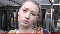 Iggy Azalea Sex Tape -- My Ex Is Selling It for Revenge  
