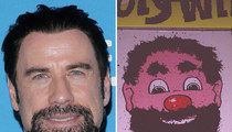 John Travolta's New Look Will Give You The Willys