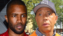 Frank Ocean -- My Dad's Suing Russell Simmons ... For $142,000,000 