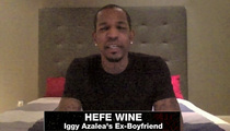 Iggy Azalea Sex Tape -- Guy in the Video Says It's Legit ... And Iggy Was Legal