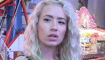 Iggy Azalea to Porn Co. -- Use My Name and I'll Screw You!