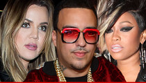 French Montana -- Trina's a Hypocrite ... She's a Homewrecker Too