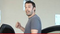 Ben Affleck -- Yeah, I Got Booted from Casino for Counting Cards