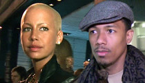 Nick Cannon -- I'm Putting Amber Rose on TV!
