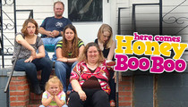 Sugar Bear WON'T Be Fired From 'Honey Boo Boo'