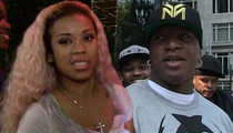 Keyshia Cole Victim -- I Wasn't Banging Birdman ... Attack Was Unwarranted