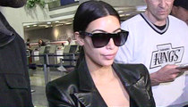 Kim Kardashian -- Victim of Celeb Hacking ... NUDE PHOTOS LEAK