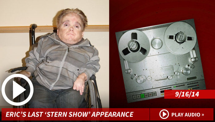 Eric The Actor Dead Howard Stern Wack Packer Dies At 39 