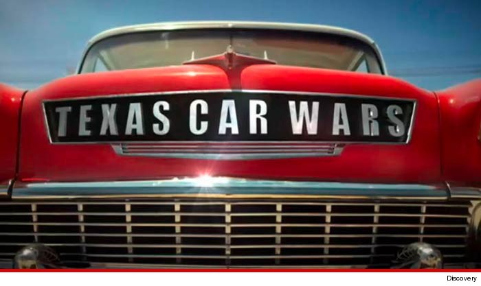 Texas Car Wars Lawsuit