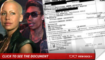 Amber Rose Files for Divorce from Wiz Khalifa