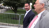 Mike Sorrentino -- The Situation Indicted For Tax Fraud