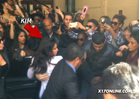 Kim Kardashian TACKLED At Paris Fashion Week Event (CRAZY VIDEO)