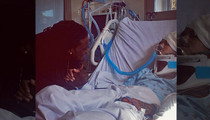 August Alsina -- I'm Going Back on Tour ... After  3 Days in a Coma