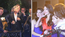 George Clooney -- The Final Hoorah ... Before Tying the Knot
