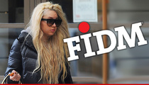 Amanda Bynes -- Kicked Out of Fashion School for Weed, Bizarre Conduct