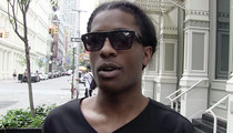 A$AP Rocky Lawsuit -- So My Shows Get Rowdy ... Quit Whining About a Little Slap