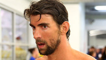 Michael Phelps -- 8-Hour Gambling Binge ... Before DUI