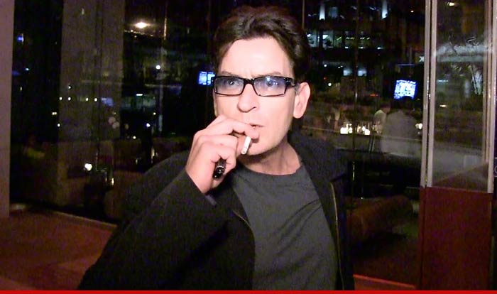 Charlie Sheen Drugs
