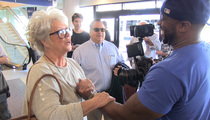 Paula Deen -- Receives Black Guy Seal of Approval 