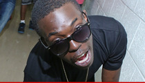 Bobby Shmurda -- Busted AGAIN ... Cops Are Out To Get Me!