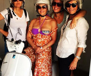 Chelsea Handler Flashes Breast to Promote SiriusXM Interview