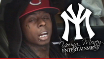 Lil Wayne -- Young Money = No Money ... Lawsuit Over 'Mirror'
