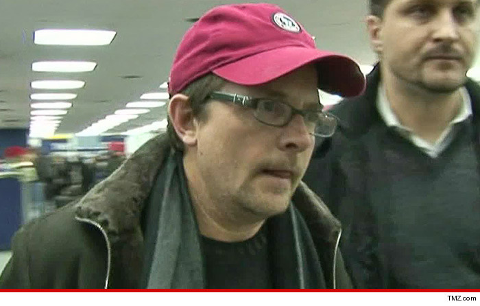 Michael J Fox Parkinsons Disease Foundation