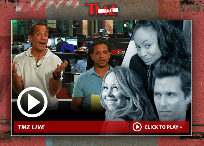 TMZ Live Mariah Carey What the Heck is Going On with Her Voice