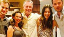 "7th Heaven" Actor Stephen Collins Reunited with Costars Before Child Molestation Investigation