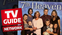 Stephen Collins -- Network Yanks '7th Heaven' From Schedule