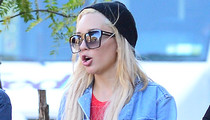 Amanda Bynes -- Accused of Shoplifting in Fancy NYC Store