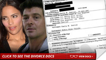 Paula Patton Files for Divorce from Robin Thicke 