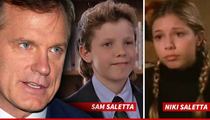 Stephen Collins Scandal -- '7th Heaven' Co-Stars Say We're Getting Screwed Out of Residuals