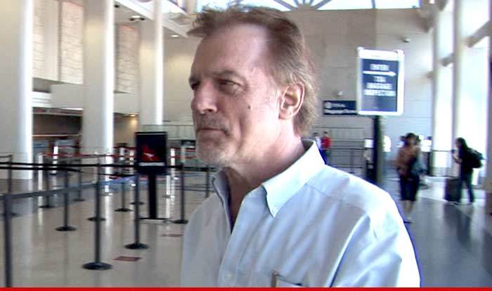 Stephen Collins Confesses to Sexual Abuse -- 'I Did Something Terribly Wrong'