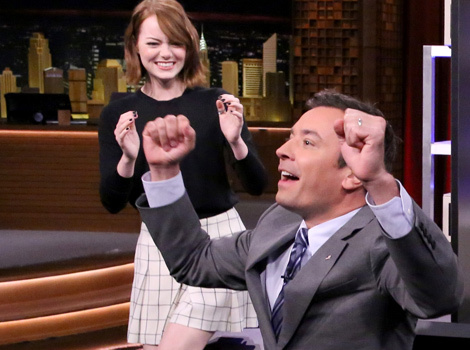 %Title% | tooFab! Emma Stone Ringtone