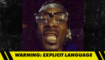Snoop Dogg -- Blasts Iggy Azalea on Video ... Yo' N**ga Better Shut You Up, Or I Will