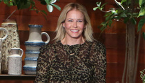 Chelsea Handler Talks Nude Shower Scene on "Ellen," Reveals Why She Loves Going Naked
