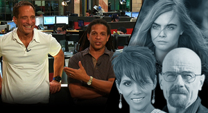 TMZ Live: Halle Berry: My Ex is a Bum! He Doesn't Deserve My Money!