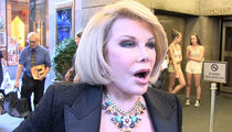 Joan Rivers -- Cause of Death May Remain Mystery ... Because NO AUTOPSY