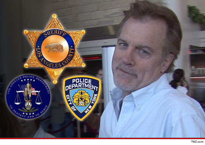 Stephen Collins Molestation