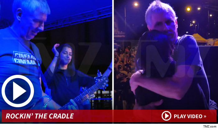 Black Flag Founder Greg Ginn -- Creepy Concert Footage Fuels Custody Battle (VIDEO) Black Flag Founder Greg Ginn -- Creepy Concert Footage Fuels Custody Battle (VIDEO)