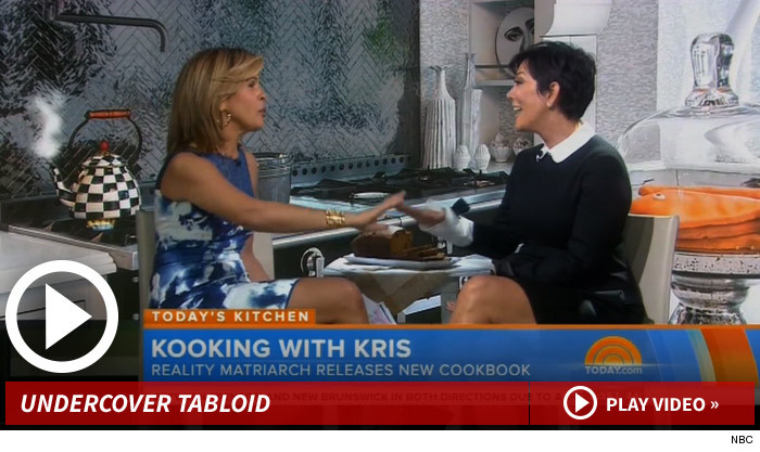 Kris Jenner Calls Transsexual Talk Re: Bruce Silly | TMZ.com