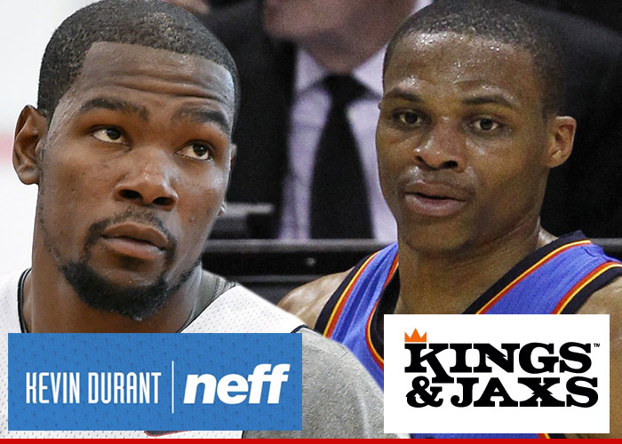 1021_kevin durant_russell_westbrook_neff_kingsandjacks_getty