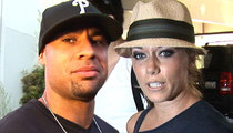 Hank Baskett Goes To FBI ... The Transsexual Extorted Me!