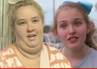 Mama June's New Man Molested Her Own Daughter ... and Daughter Wants You to Know