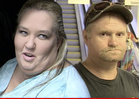 Mama June -- Sugar Bear Always Took Back Seat to Child Molester Mark McDaniel